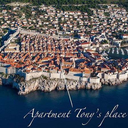 Tony'S Place Dubrovnik Buitenkant foto