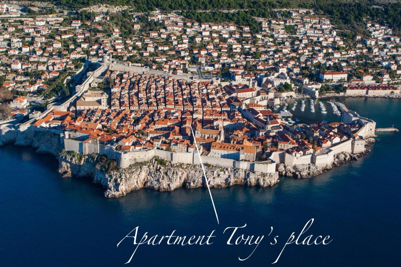 Tony'S Place Dubrovnik Buitenkant foto